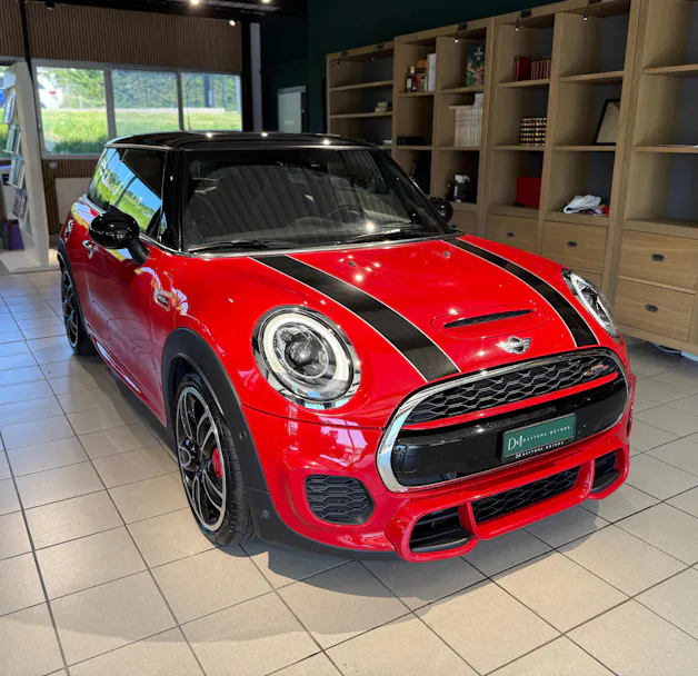 MINI Cooper John Cooper Works Steptronic