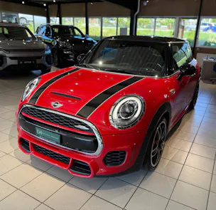 MINI Cooper John Cooper Works Steptronic