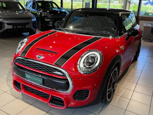 MINI Cooper John Cooper Works Steptronic