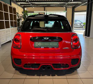 MINI Cooper John Cooper Works Steptronic