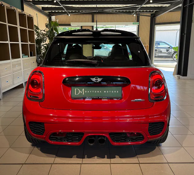 MINI Cooper John Cooper Works Steptronic