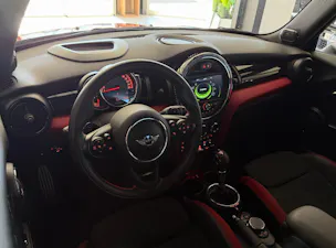 MINI Cooper John Cooper Works Steptronic