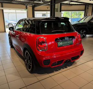 MINI Cooper John Cooper Works Steptronic