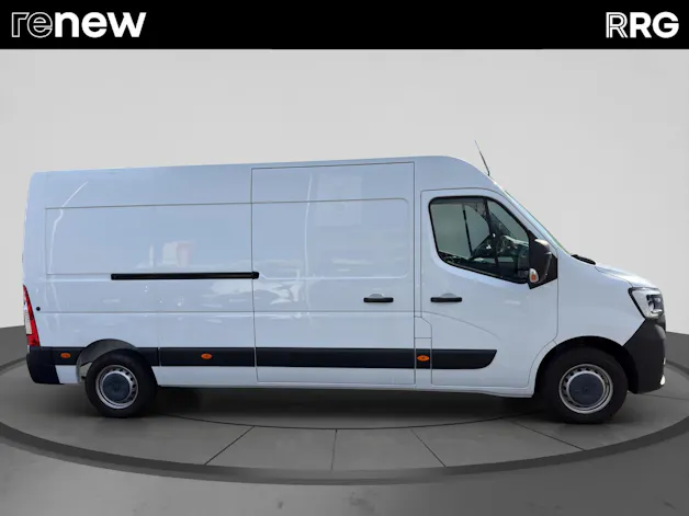 RENAULT Master T35 2.3 Blue dCi 135 L3H2