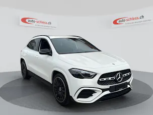 MERCEDES-BENZ GLA 200 d 8G-DCT AMG Line Night