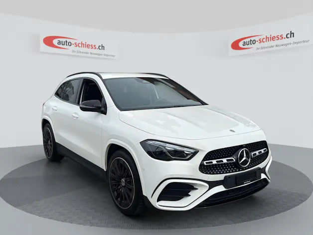 MERCEDES-BENZ GLA 200 d 8G-DCT AMG Line Night