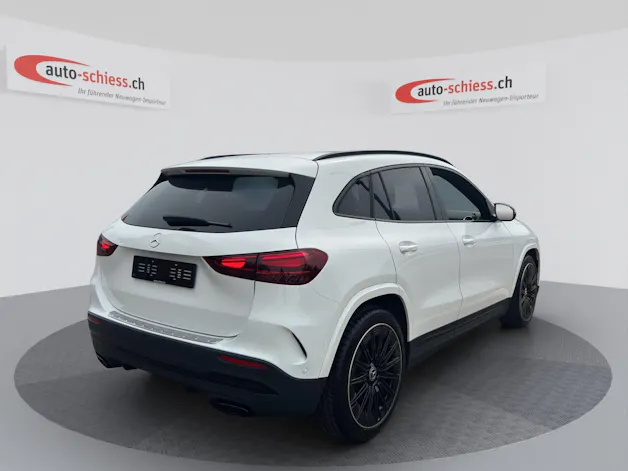 MERCEDES-BENZ GLA 200 d 8G-DCT AMG Line Night
