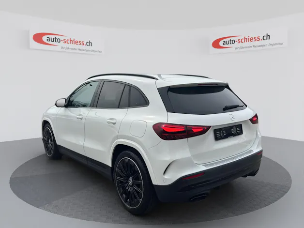 MERCEDES-BENZ GLA 200 d 8G-DCT AMG Line Night