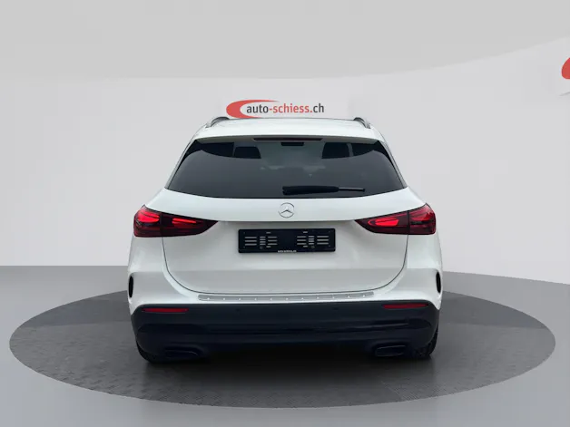 MERCEDES-BENZ GLA 200 d 8G-DCT AMG Line Night