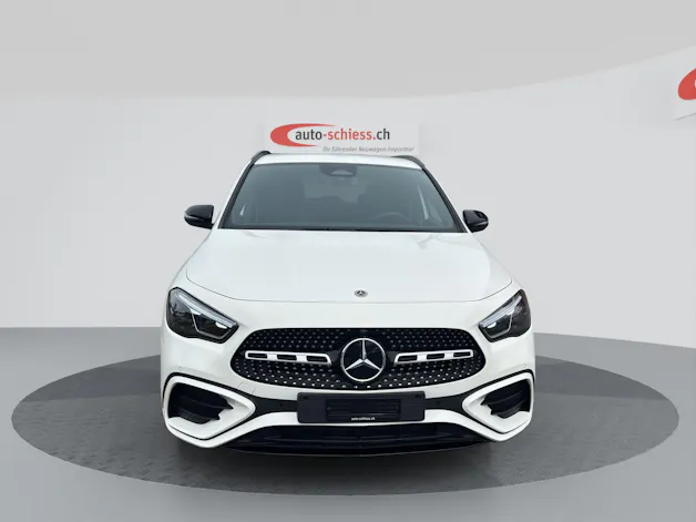 MERCEDES-BENZ GLA 200 d 8G-DCT AMG Line Night