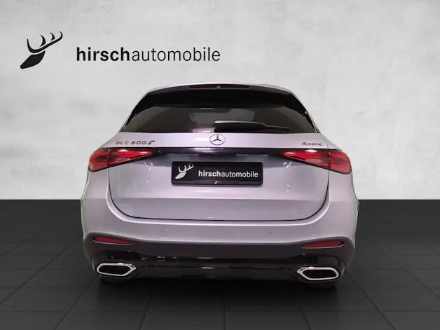 MERCEDES-BENZ GLC 200 AMG Line 4M X254