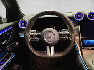 MERCEDES-BENZ GLC 200 AMG Line 4M X254