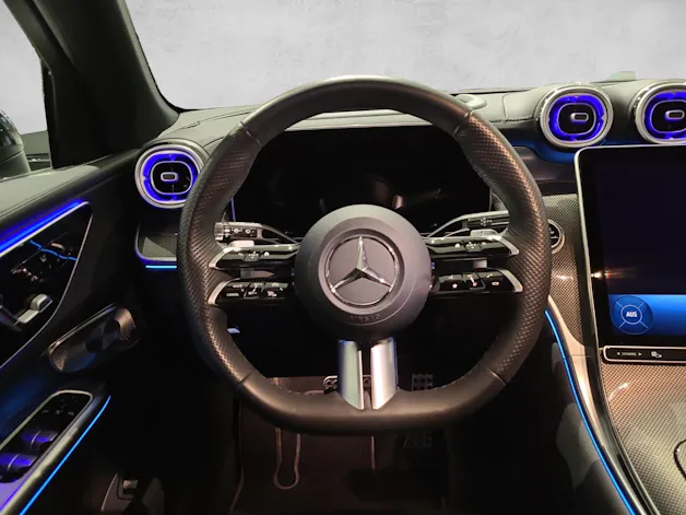 MERCEDES-BENZ GLC 200 AMG Line 4M X254