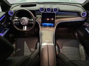 MERCEDES-BENZ GLC 200 AMG Line 4M X254