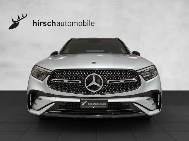 MERCEDES-BENZ GLC 200 AMG Line 4M X254
