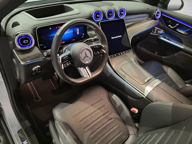 MERCEDES-BENZ GLC 200 AMG Line 4M X254
