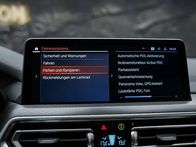 BMW X3 xDrive M40d *Panorama*Laser Scheinwerfer*Head-Up*
