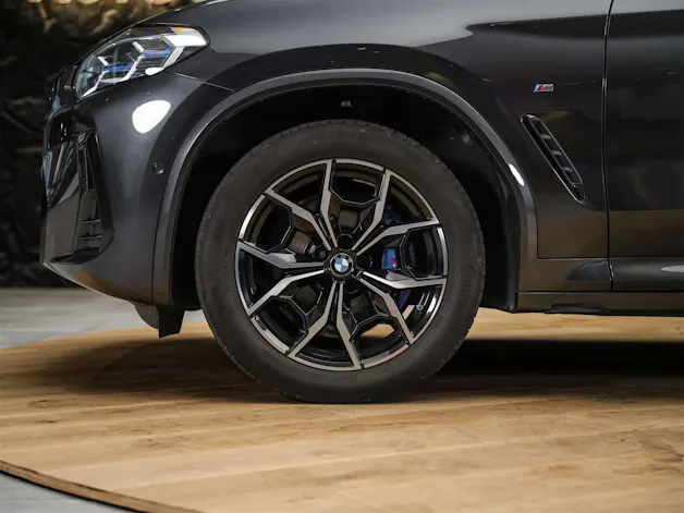 BMW X3 xDrive M40d *Panorama*Laser Scheinwerfer*Head-Up*