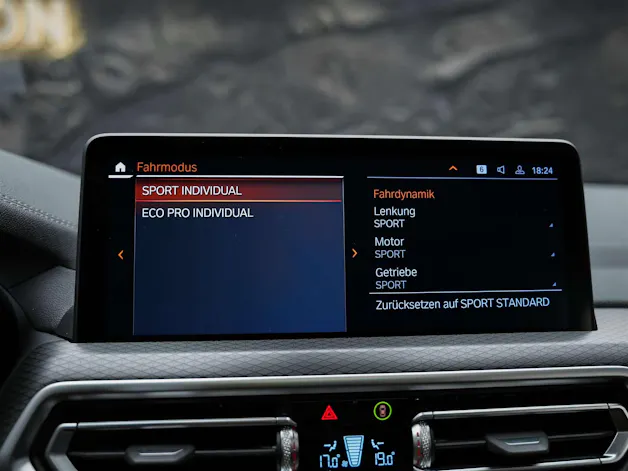 BMW X3 xDrive M40d *Panorama*Laser Scheinwerfer*Head-Up*