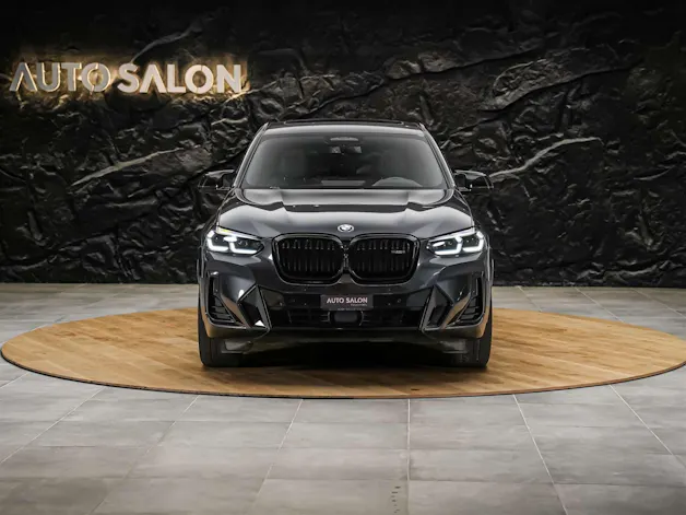 BMW X3 xDrive M40d *Panorama*Laser Scheinwerfer*Head-Up*