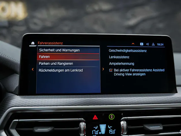 BMW X3 xDrive M40d *Panorama*Laser Scheinwerfer*Head-Up*