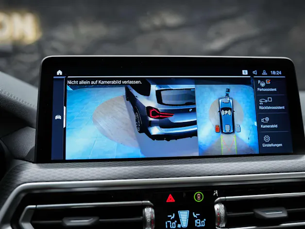 BMW X3 xDrive M40d *Panorama*Laser Scheinwerfer*Head-Up*