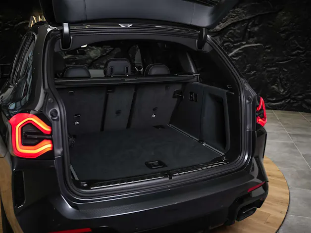 BMW X3 xDrive M40d *Panorama*Laser Scheinwerfer*Head-Up*