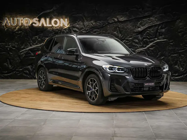 BMW X3 xDrive M40d *Panorama*Laser Scheinwerfer*Head-Up*