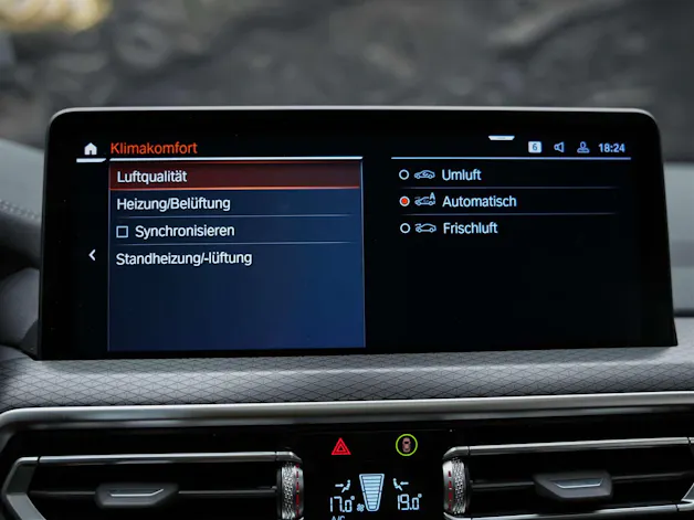 BMW X3 xDrive M40d *Panorama*Laser Scheinwerfer*Head-Up*
