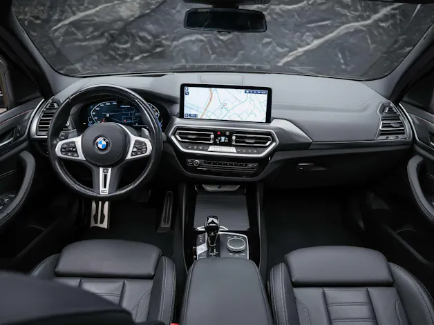 BMW X3 xDrive M40d *Panorama*Laser Scheinwerfer*Head-Up*