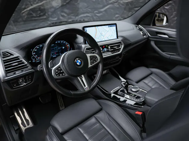 BMW X3 xDrive M40d *Panorama*Laser Scheinwerfer*Head-Up*