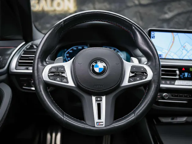 BMW X3 xDrive M40d *Panorama*Laser Scheinwerfer*Head-Up*