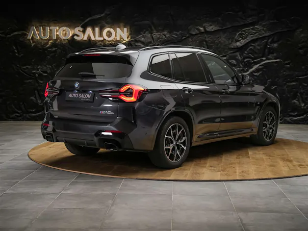 BMW X3 xDrive M40d *Panorama*Laser Scheinwerfer*Head-Up*