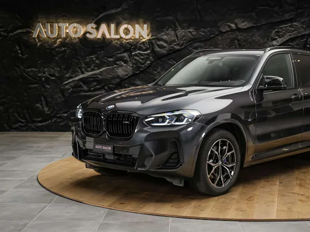 BMW X3 xDrive M40d *Panorama*Laser Scheinwerfer*Head-Up*
