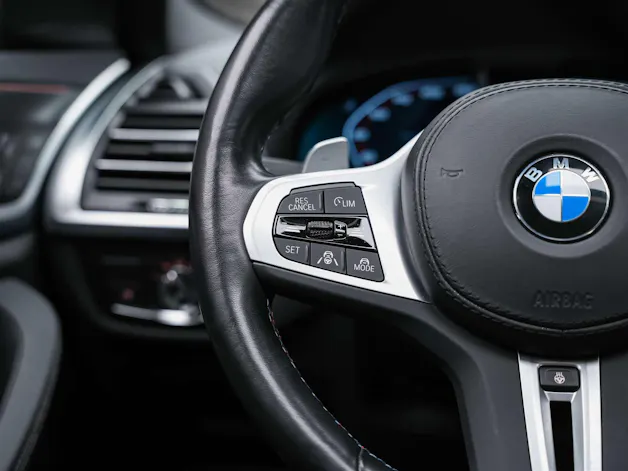 BMW X3 xDrive M40d *Panorama*Laser Scheinwerfer*Head-Up*