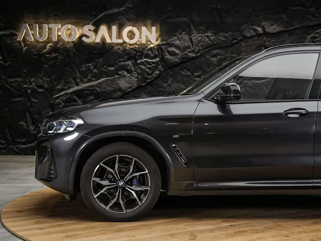 BMW X3 xDrive M40d *Panorama*Laser Scheinwerfer*Head-Up*