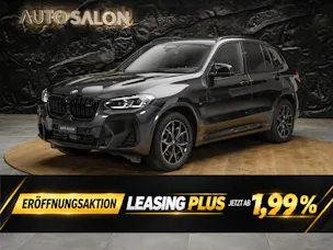 BMW X3 xDrive M40d *Panorama*Laser Scheinwerfer*Head-Up*