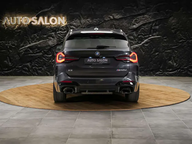 BMW X3 xDrive M40d *Panorama*Laser Scheinwerfer*Head-Up*