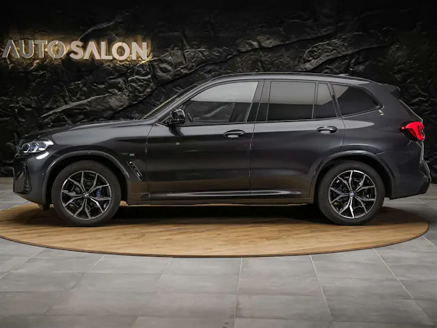 BMW X3 xDrive M40d *Panorama*Laser Scheinwerfer*Head-Up*