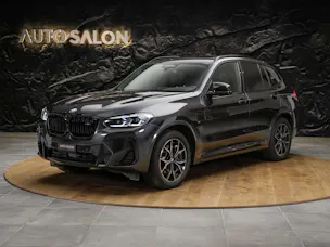 BMW X3 xDrive M40d *Panorama*Laser Scheinwerfer*Head-Up*