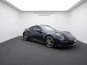 PORSCHE 911 Turbo S