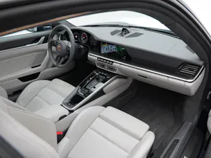 PORSCHE 911 Turbo S