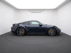 PORSCHE 911 Turbo S