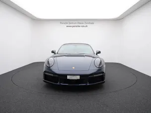 PORSCHE 911 Turbo S