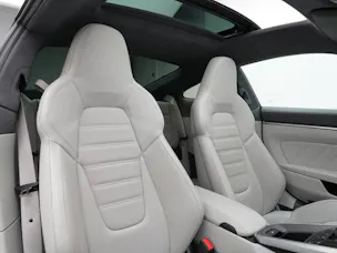 PORSCHE 911 Turbo S
