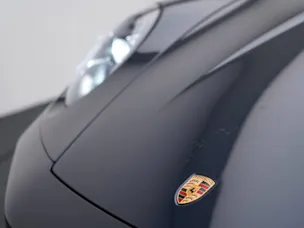 PORSCHE 911 Turbo S