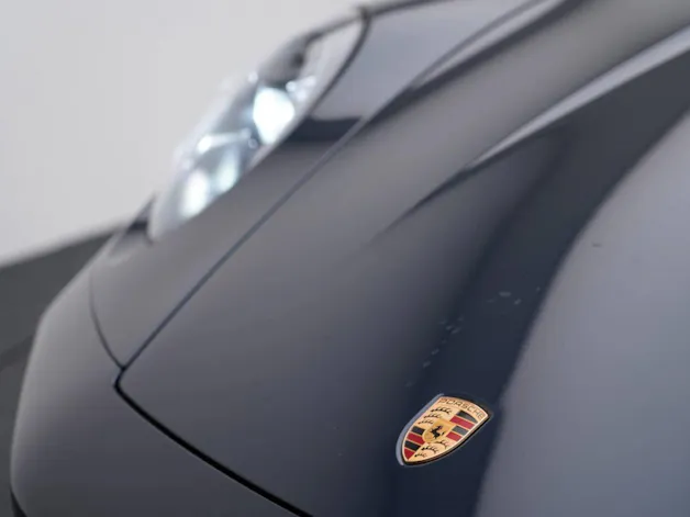PORSCHE 911 Turbo S