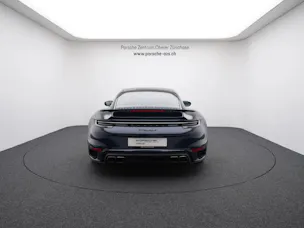 PORSCHE 911 Turbo S