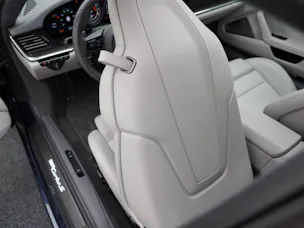 PORSCHE 911 Turbo S