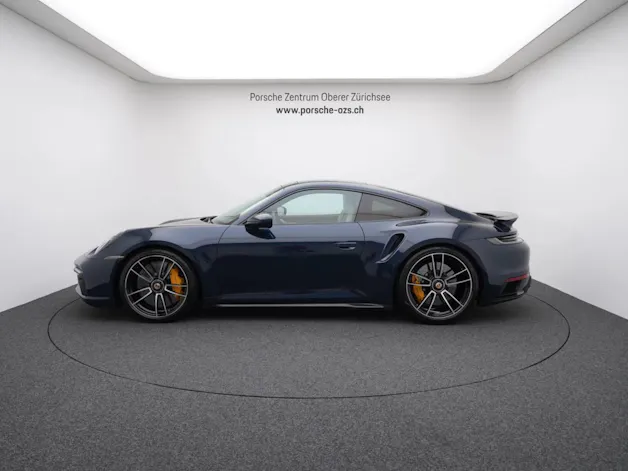 PORSCHE 911 Turbo S